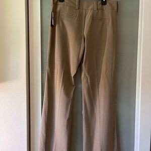 LOFT Women’s Dress Pants in Tan